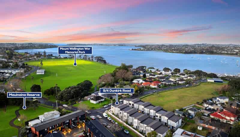 9/4 Dunkirk Road, Panmure