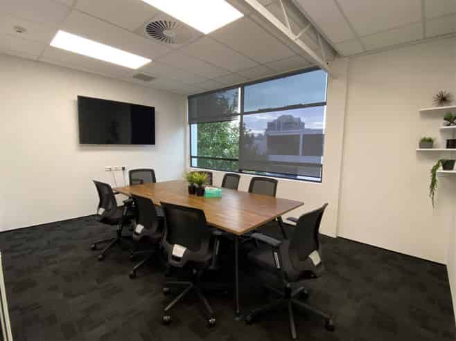 Modern Stylish Offices With Great Natural Light