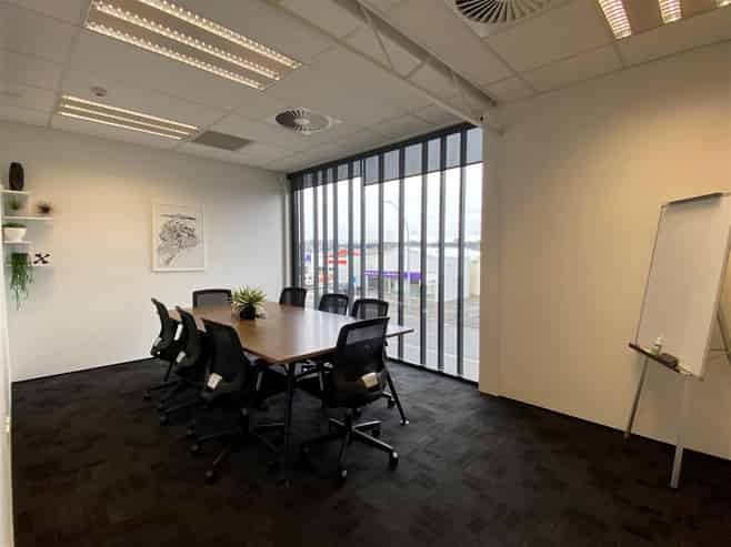 Modern Stylish Offices With Great Natural Light