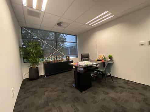 Modern Stylish Offices With Great Natural Light