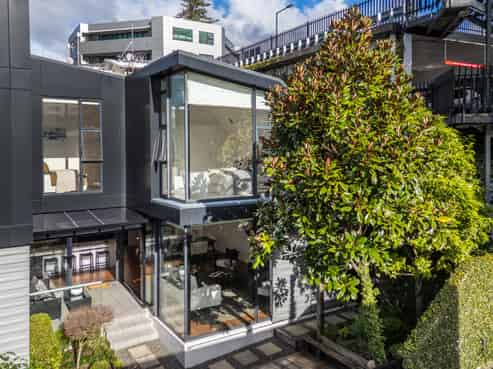 43 Scarborough Terrace, Parnell