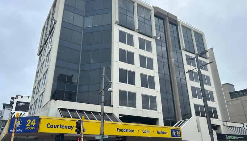  57 Courtenay Place, Te Aro