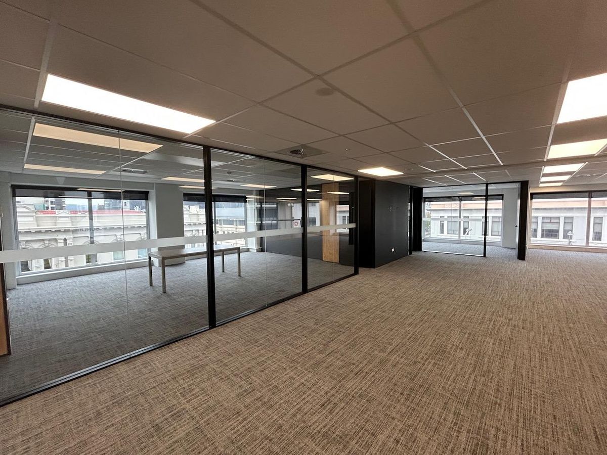 Five Floors - One Opportunity - Endless Potential - Mehr