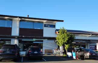 Trendy office space in Karaka