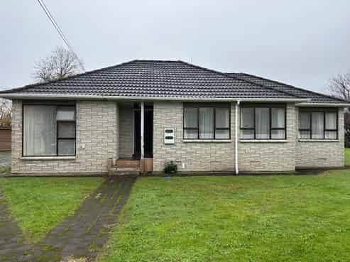 28 Hall Street, Kawerau