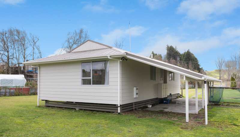 2 Ranfurly Terrace, Raetihi