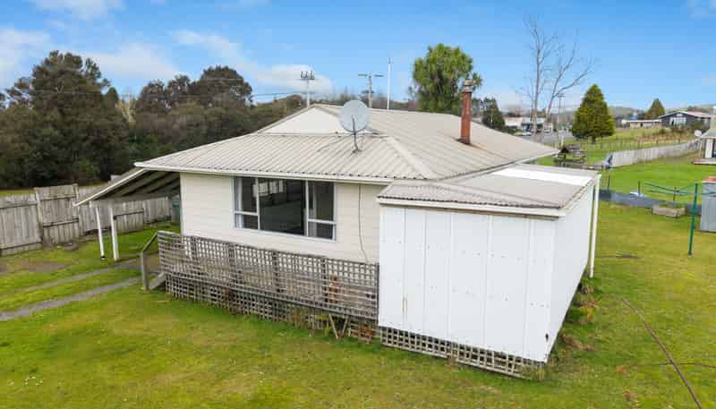 2 Ranfurly Terrace, Raetihi