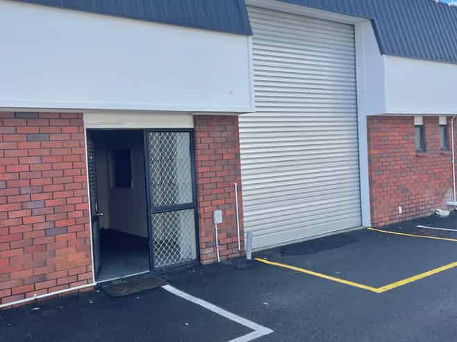 Ideal for Small Industrial Business