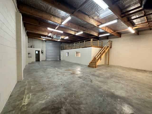 Ideal for Small Industrial Business
