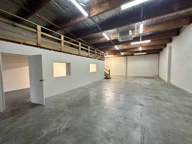 Ideal for Small Industrial Business