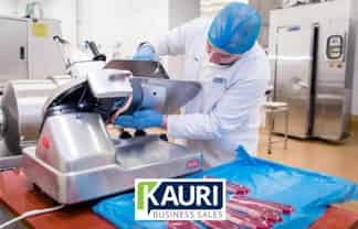 Licensed Meat Processing Facility for Sale – Raw & Cooked MPI Approved