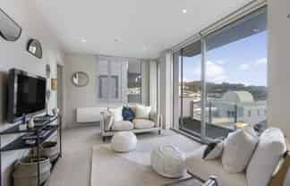 U607/19 College Street, Te Aro