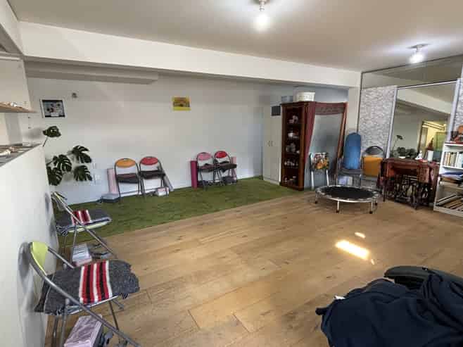 Ground floor Judea office for lease