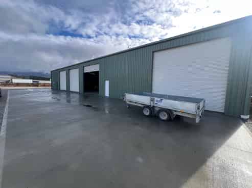 Full or Partial Lease options