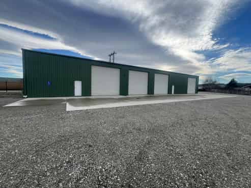 Full or Partial Lease options