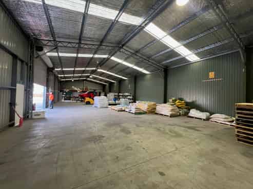 Full or Partial Lease options