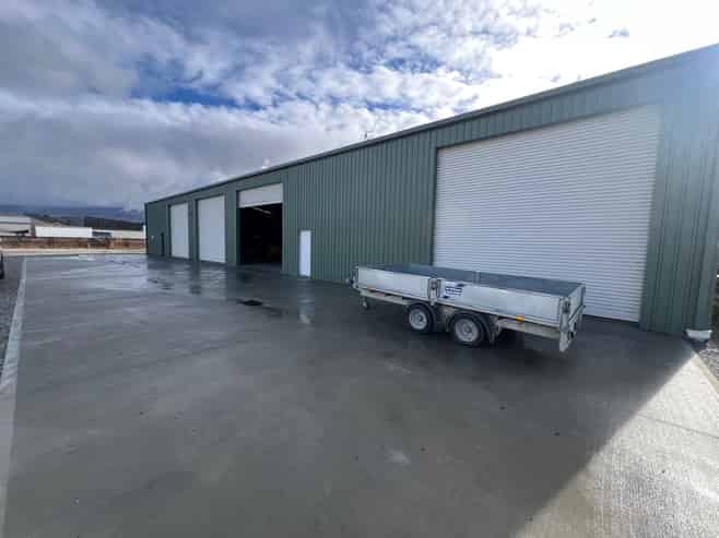 Versatile Warehouse and Large Yard