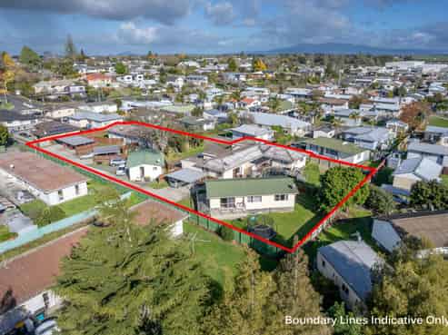 1-3/76, 78, 78A & 78B Tawa Street, Melville
