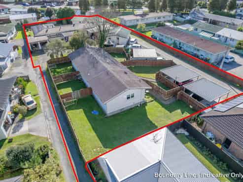 1-3/76, 78, 78A & 78B Tawa Street, Melville