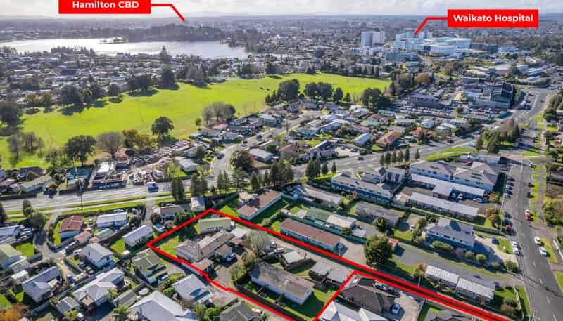 1-3/76, 78, 78A & 78B Tawa Street, Melville