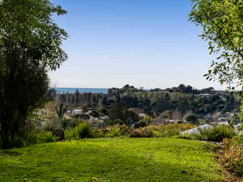 Taranaki - Address withheld