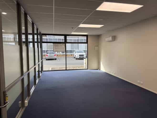 Modern ground floor office