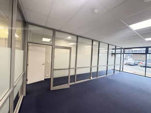 Versatile ground-floor space