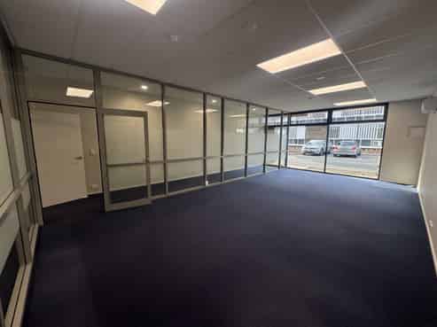 Modern ground floor office