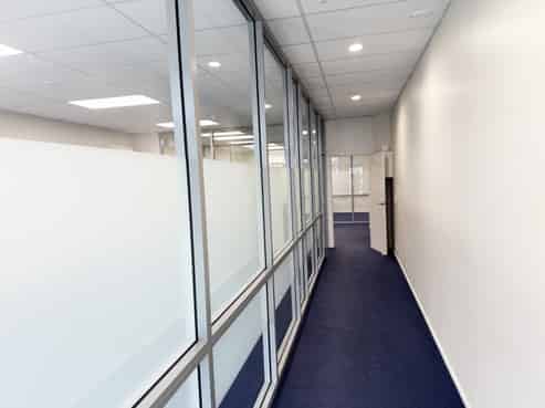 Versatile ground-floor space