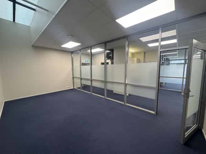 Modern ground floor office