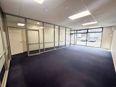 Versatile ground-floor space