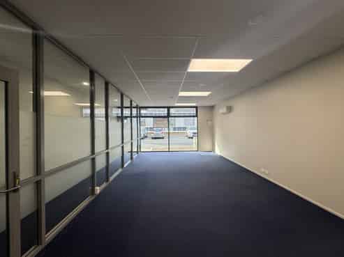 Modern ground floor office