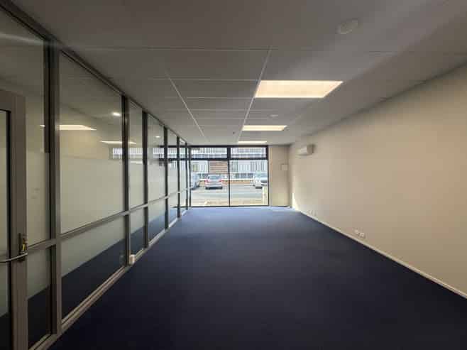 Modern ground floor office