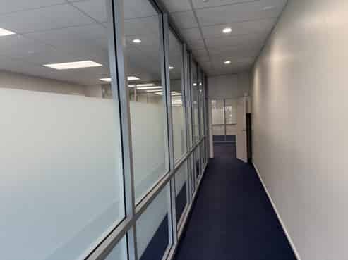 Modern ground floor office