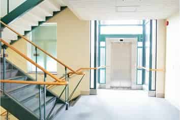 Flexible Space in Prime Location
