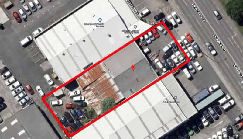  729 Great South Road, Penrose