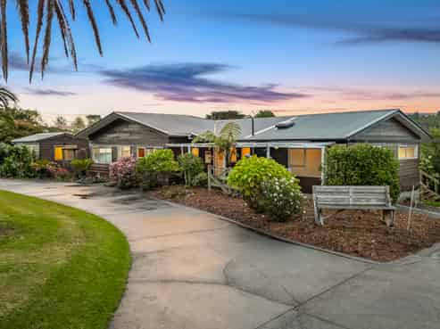 25 Hawkes Access Road, Waitoki