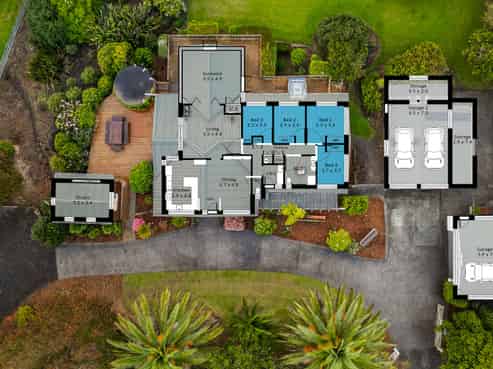 25 Hawkes Access Road, Waitoki