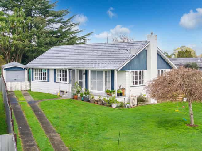 5 Selwyn Crescent, Te Awamutu