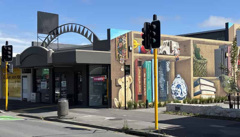 374 Riccarton Road, Riccarton