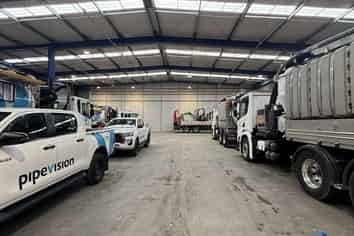 Functional 806sqm Facility in Penrose