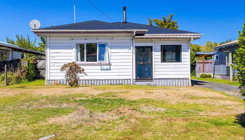 9 Ngatai Street, Taumarunui