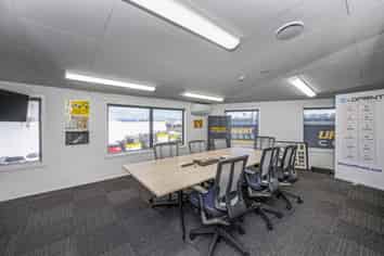 Temperature Controlled Logistics Hub