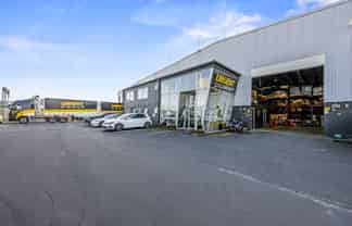 Temperature Controlled Logistics Hub