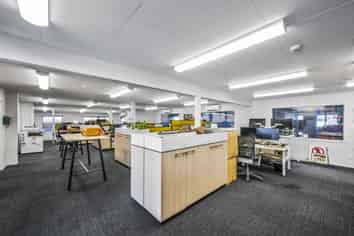 Temperature Controlled Logistics Hub