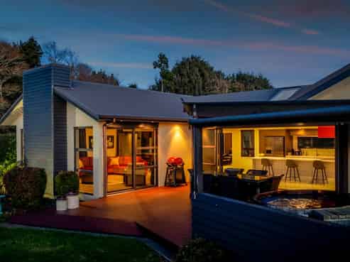 1058 Mangorei Road, Mangorei