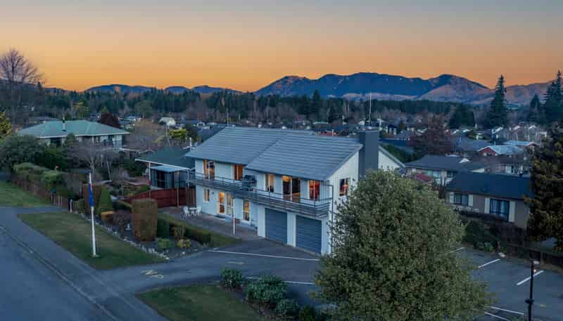 63 Conical Hill Road, Hanmer Springs