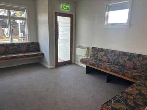 Health or Office Space