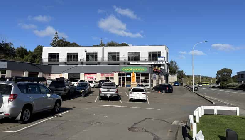 Unit 11, 2 Centennial Highway, Ngauranga