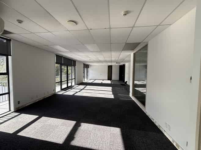 Tidy Ngauranga Office with On-Site Parking